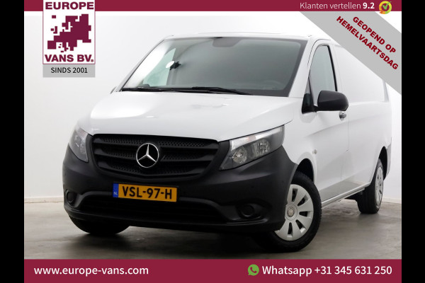Mercedes-Benz Vito 110 CDI 110pk RWD XL Extra Lang Airco/Navi/Camera 12-2022
