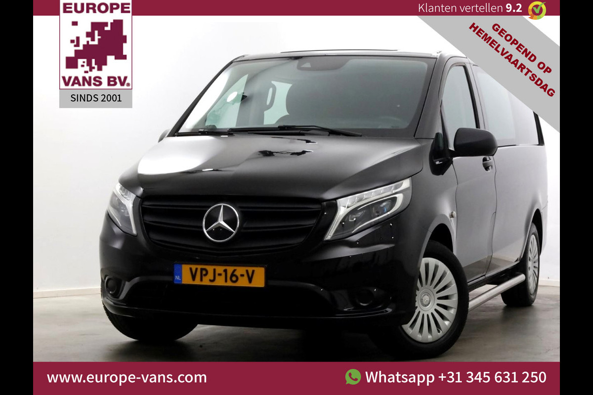 Mercedes-Benz Vito 116 CDI 163pk 9G Automaat Lang D.C. 4x4 ZG2 ACC/LED/Navi/Camera 06-2022