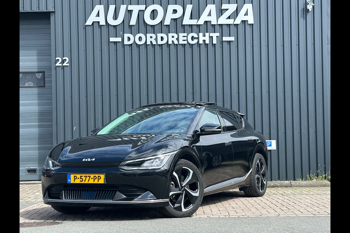 Kia Ev6 Plus Advanced AWD 77.4 kWh|SOH 97,1%|PANO|ACC|WARMTEPOMP|