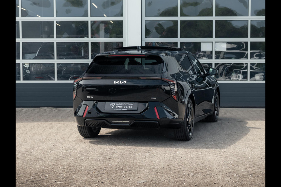 Kia EV4 GT-Line 81.4 kWh | Direct leverbaar !