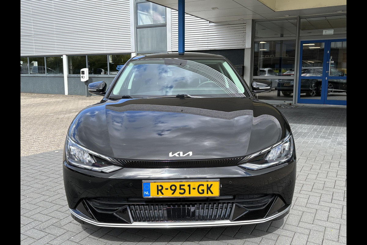 Kia Ev6 Plus Advanced 77.4 kWh | SOH 100% | Schuifdak | Leder | Stoel Verwarming & Ventilatie |