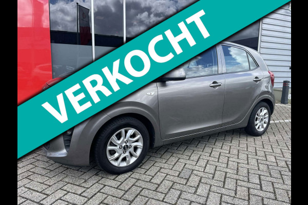 Kia Picanto 1.0 CVVT ComfortPlusLine Navigator / CarPlay