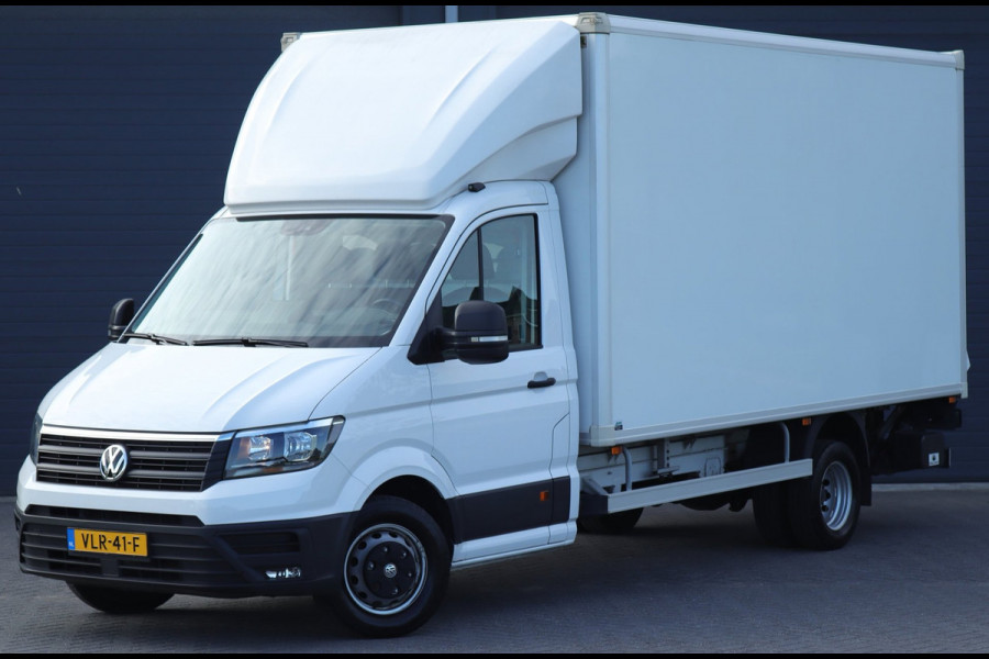 Volkswagen Crafter 50 2.0 TDI L5 DL Highline / DSG Automaat / Carplay /