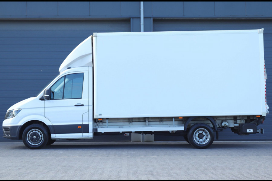 Volkswagen Crafter 50 2.0 TDI L5 DL Highline / DSG Automaat / Carplay /