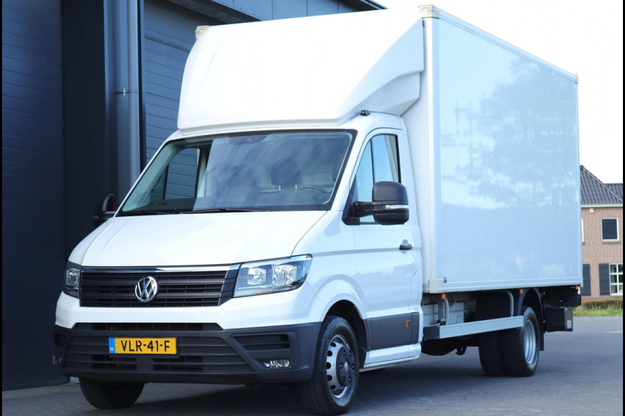 Volkswagen Crafter 50 2.0 TDI L5 DL Highline / DSG Automaat / Carplay /
