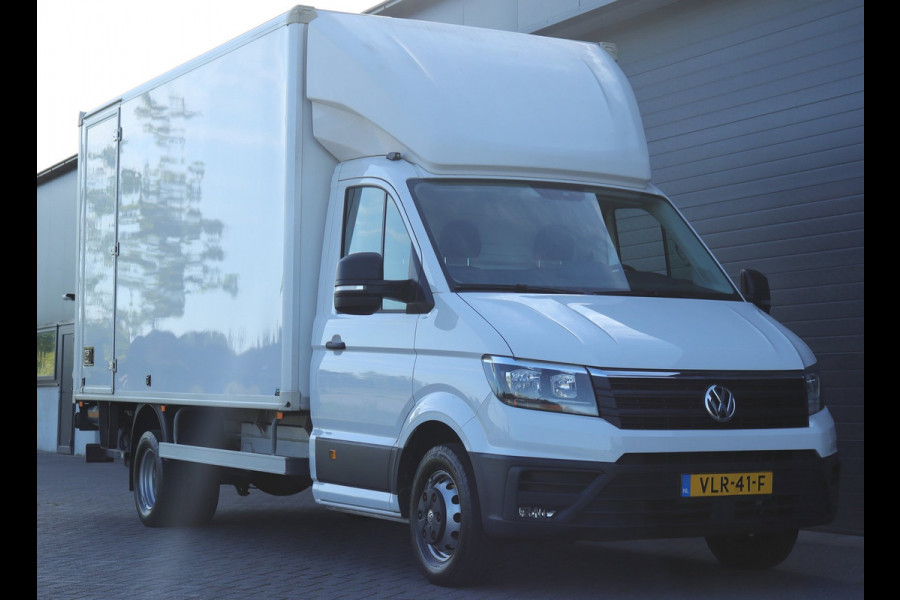 Volkswagen Crafter 50 2.0 TDI L5 DL Highline / DSG Automaat / Carplay /