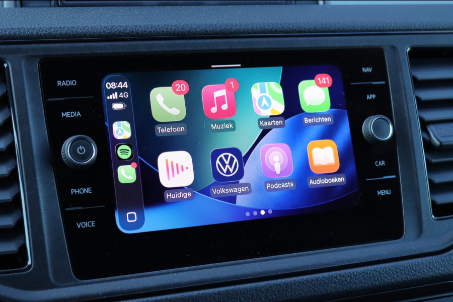 Volkswagen Crafter 50 2.0 TDI L5 DL Highline / DSG Automaat / Carplay /