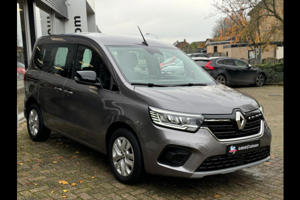Renault Kangoo TCe 130 EDC Equilibre Navi / P-sensoren / Cruise control / Trekhaak / Dakrails
