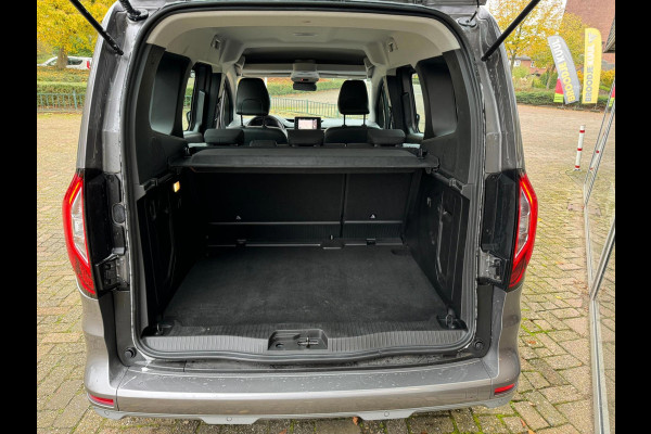 Renault Kangoo TCe 130 EDC Equilibre Navi / P-sensoren / Cruise control / Trekhaak / Dakrails