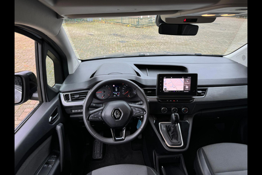 Renault Kangoo TCe 130 EDC Equilibre Navi / P-sensoren / Cruise control / Trekhaak / Dakrails