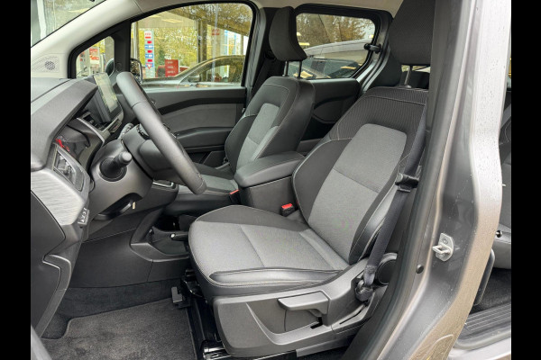 Renault Kangoo TCe 130 EDC Equilibre Navi / P-sensoren / Cruise control / Trekhaak / Dakrails