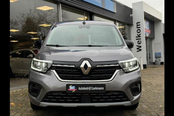 Renault Kangoo TCe 130 EDC Equilibre Navi / P-sensoren / Cruise control / Trekhaak / Dakrails