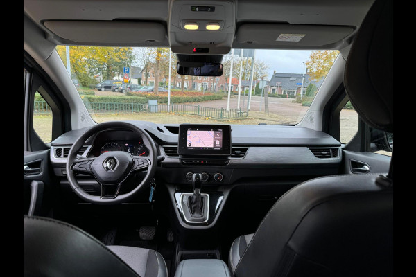 Renault Kangoo TCe 130 EDC Equilibre Navi / P-sensoren / Cruise control / Trekhaak / Dakrails