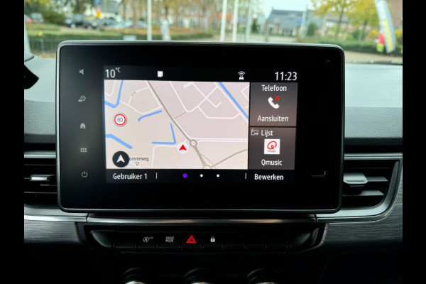 Renault Kangoo TCe 130 EDC Equilibre Navi / P-sensoren / Cruise control / Trekhaak / Dakrails