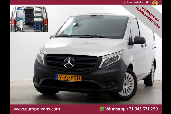 Mercedes-Benz Vito 114 CDI 136pk Compact 9G Automaat 2x Schuifdeur/LED/Camera/Inrichting 11-2022
