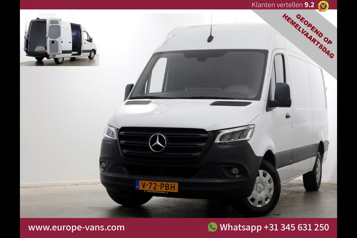 Mercedes-Benz Sprinter 317 CDI 170pk RWD 9G Automaat L2H2 LED/Airco/Camera 01-2023