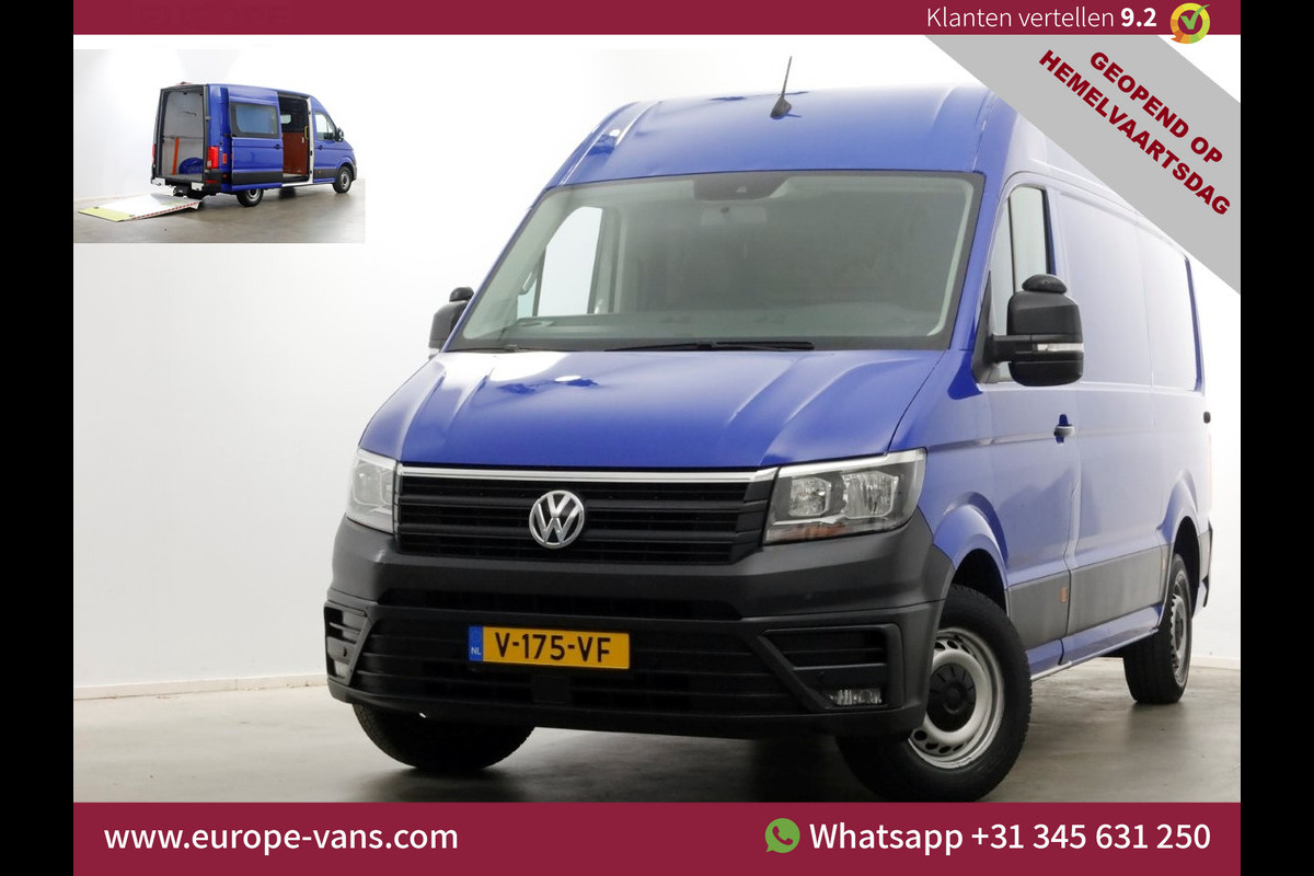 Volkswagen Crafter 35 2.0 TDI E6 L3H3 (L2H2) Comfortline Airco/Camera/Laadklep 05-2019