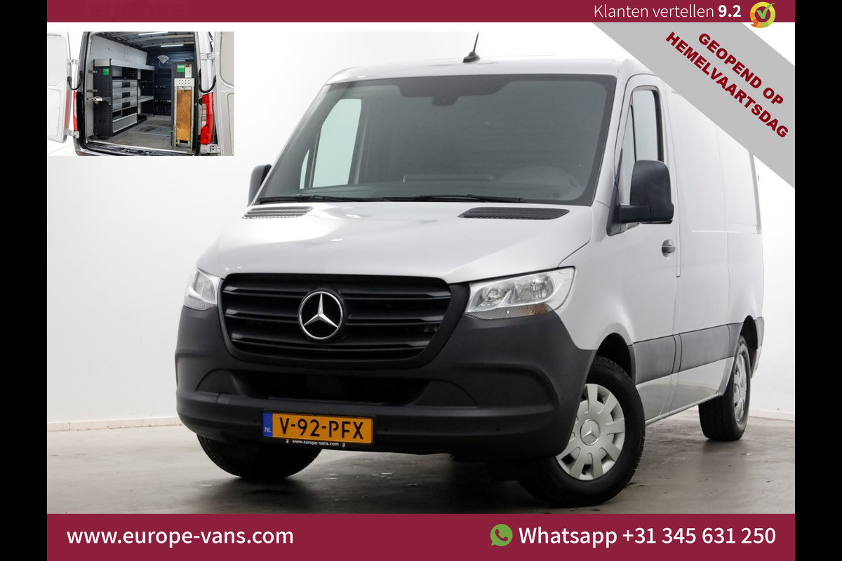 Mercedes-Benz Sprinter 311 CDI 115pk RWD L1H1 Inrichting/Navi/Camera 08-2019