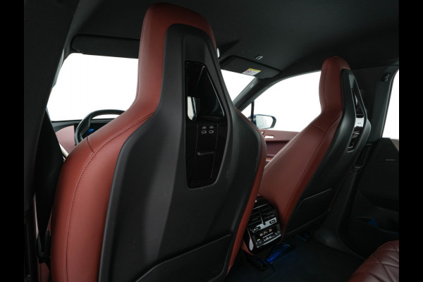 BMW iX xDrive40 High Executive 77 kWh [ 3-Fase ] {SOH-100%} (INCL.BTW) *HEAD-UP | LEATHER | TOP-VIEW | FULL-LED | MEMORY-PACK | HARMAN/KARDON | BLINDSPOT | WIDESCREEN-COCKPIT | HEATED-COMOFRTSEATS | DAB | AMBIENT-LIGHT | NAVI-FULLMAP | TOWBAR | 21''AL
