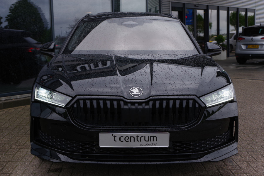 Škoda Superb Combi 1.5 TSI PHEV 204 PK Sportline, Panoramadak, Trekhaak, Head-Up Display