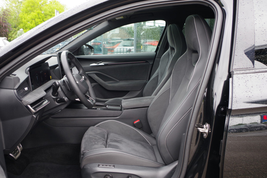 Škoda Superb Combi 1.5 TSI PHEV 204 PK Sportline, Panoramadak, Trekhaak, Head-Up Display