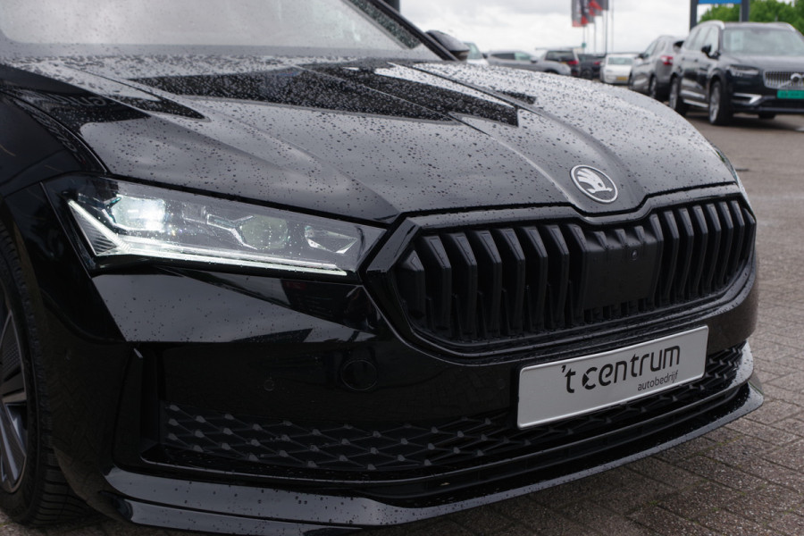 Škoda Superb Combi 1.5 TSI PHEV 204 PK Sportline, Panoramadak, Trekhaak, Head-Up Display