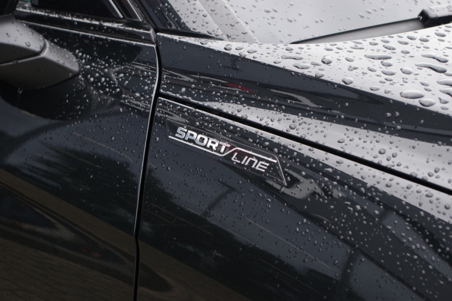 Škoda Superb Combi 1.5 TSI PHEV 204 PK Sportline, Panoramadak, Trekhaak, Head-Up Display