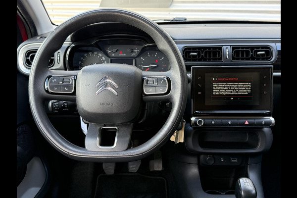 Citroën C3 1.2 PureTech Feel Edition Navi|Carplay|D-riem vv in 2023|Trekhaak|PDC|Clima|Cruise|N.A.P|APK tot 09-2026