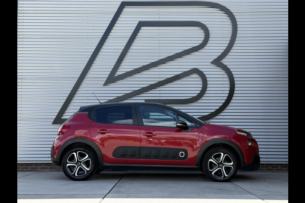 Citroën C3 1.2 PureTech Feel Edition Navi|Carplay|D-riem vv in 2023|Trekhaak|PDC|Clima|Cruise|N.A.P|APK tot 09-2026