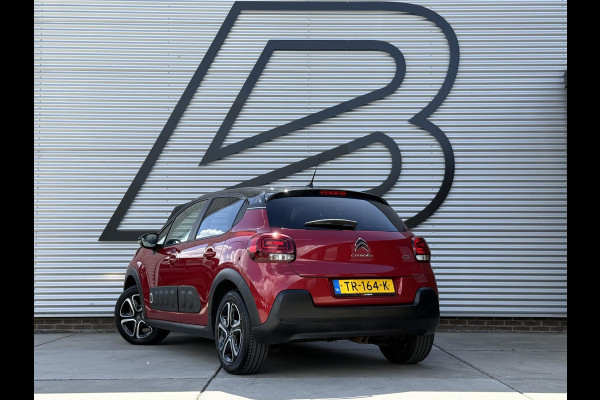 Citroën C3 1.2 PureTech Feel Edition Navi|Carplay|D-riem vv in 2023|Trekhaak|PDC|Clima|Cruise|N.A.P|APK tot 09-2026