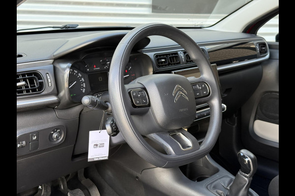 Citroën C3 1.2 PureTech Feel Edition Navi|Carplay|D-riem vv in 2023|Trekhaak|PDC|Clima|Cruise|N.A.P|APK tot 09-2026
