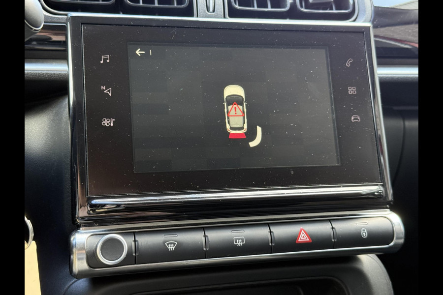 Citroën C3 1.2 PureTech Feel Edition Navi|Carplay|D-riem vv in 2023|Trekhaak|PDC|Clima|Cruise|N.A.P|APK tot 09-2026