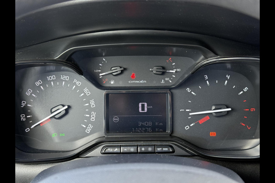 Citroën C3 1.2 PureTech Feel Edition Navi|Carplay|D-riem vv in 2023|Trekhaak|PDC|Clima|Cruise|N.A.P|APK tot 09-2026