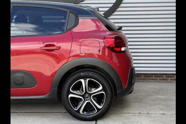 Citroën C3 1.2 PureTech Feel Edition Navi|Carplay|D-riem vv in 2023|Trekhaak|PDC|Clima|Cruise|N.A.P|APK tot 09-2026