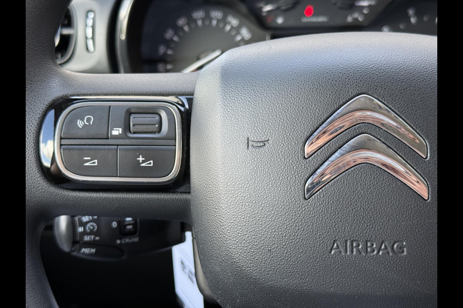 Citroën C3 1.2 PureTech Feel Edition Navi|Carplay|D-riem vv in 2023|Trekhaak|PDC|Clima|Cruise|N.A.P|APK tot 09-2026