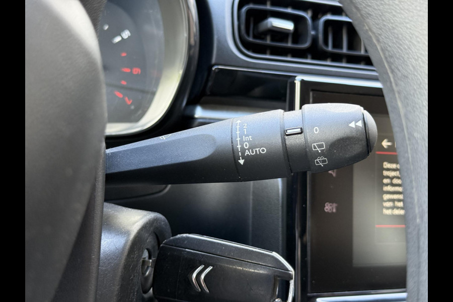 Citroën C3 1.2 PureTech Feel Edition Navi|Carplay|D-riem vv in 2023|Trekhaak|PDC|Clima|Cruise|N.A.P|APK tot 09-2026