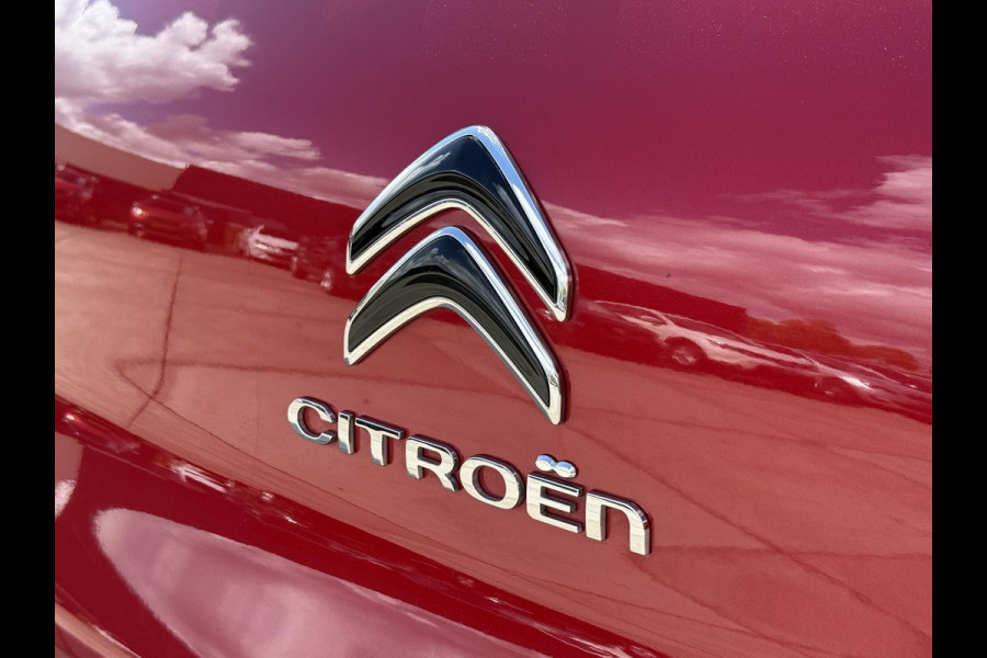 Citroën C3 1.2 PureTech Feel Edition Navi|Carplay|D-riem vv in 2023|Trekhaak|PDC|Clima|Cruise|N.A.P|APK tot 09-2026