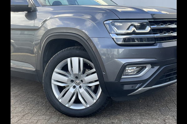Volkswagen Tiguan Allspace 7-Pers Teramont 3.6 VR6 277pk Pano Memory Stoelverw+Ventilatie 360° Leer BOMVOL!