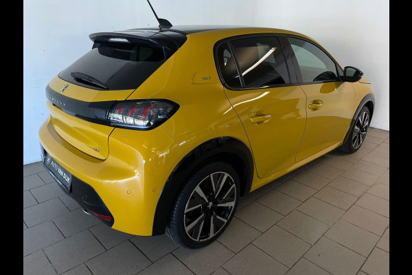 Peugeot 208 1.2 PureTech GT AIRCO NAVI CRUISE BLUETOOTH APPLE CARPLAY VELGEN METALLIC LAK ZEER NETTE AUTO