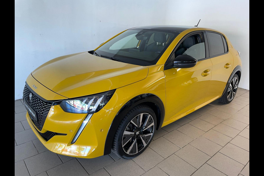 Peugeot 208 1.2 PureTech GT AIRCO NAVI CRUISE BLUETOOTH APPLE CARPLAY VELGEN METALLIC LAK ZEER NETTE AUTO