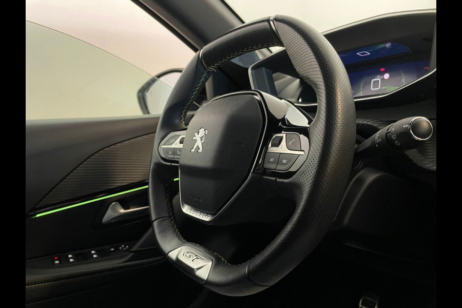 Peugeot 208 1.2 PureTech GT AIRCO NAVI CRUISE BLUETOOTH APPLE CARPLAY VELGEN METALLIC LAK ZEER NETTE AUTO