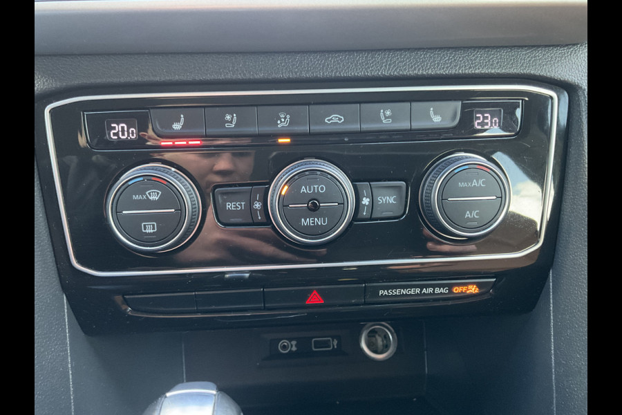 Volkswagen Tiguan Allspace 7-Pers Teramont 3.6 VR6 277pk Pano Memory Stoelverw+Ventilatie 360° Leer BOMVOL!