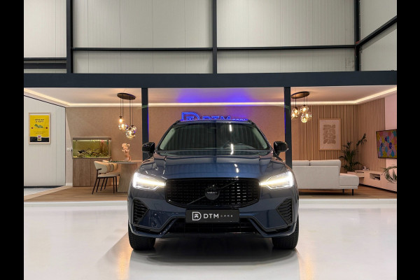 Volvo XC60 T6 PHEV AWD 350pk. Plus Dark SOH 100%| Pano | Trekhaak | Memory | 360° | ACC