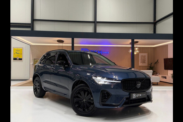 Volvo XC60 T6 PHEV AWD 350pk. Plus Dark SOH 100%| Pano | Trekhaak | Memory | 360° | ACC