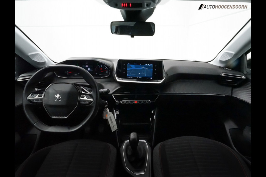 Peugeot 208 1.2 PureTech Active Pack Luxe (APPLE CARPLAY,CRUISE,PARKEERSENSOREN,LM-VELGEN,COMFORT-STOELEN,LED,TOPCONDITIE)