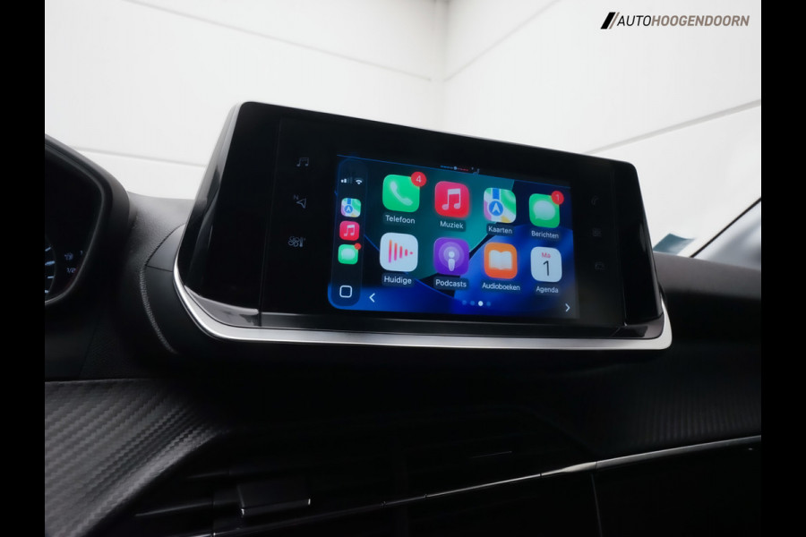 Peugeot 208 1.2 PureTech Active Pack Luxe (APPLE CARPLAY,CRUISE,PARKEERSENSOREN,LM-VELGEN,COMFORT-STOELEN,LED,TOPCONDITIE)