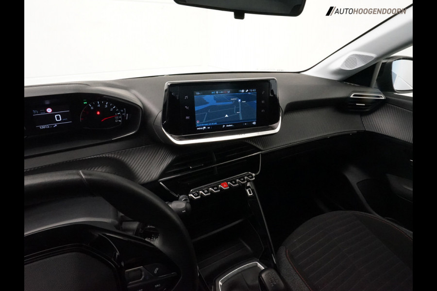 Peugeot 208 1.2 PureTech Active Pack Luxe (APPLE CARPLAY,CRUISE,PARKEERSENSOREN,LM-VELGEN,COMFORT-STOELEN,LED,TOPCONDITIE)