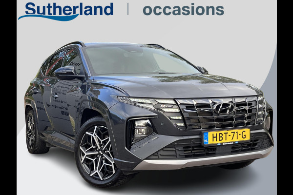 Hyundai Tucson 1.6 T-GDI PHEV N Line 4WD |  Afneembare trekhaak | Stoelverwarming | Achteruitrijcamera