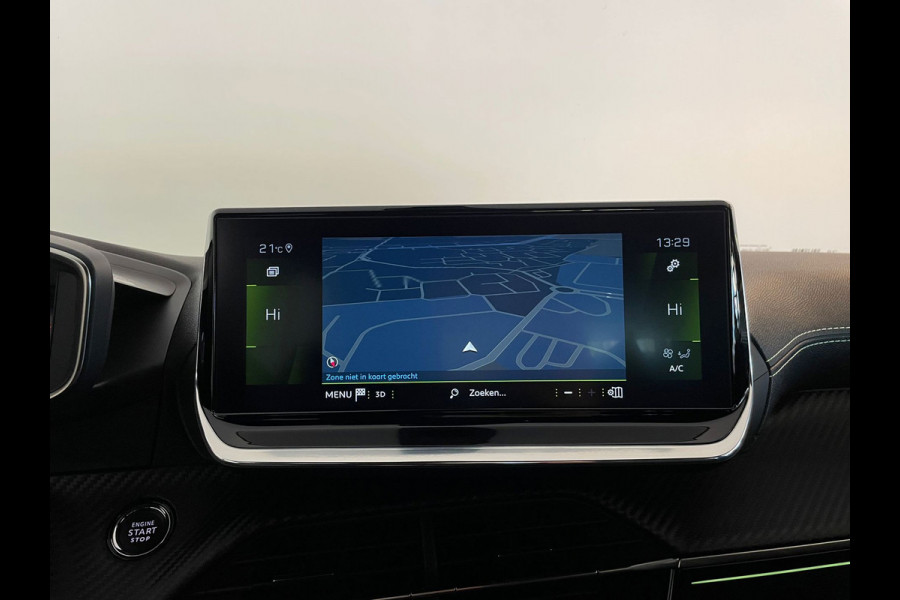 Peugeot 208 1.2 PureTech GT AIRCO NAVI CRUISE BLUETOOTH APPLE CARPLAY VELGEN METALLIC LAK ZEER NETTE AUTO