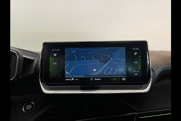 Peugeot 208 1.2 PureTech GT AIRCO NAVI CRUISE BLUETOOTH APPLE CARPLAY VELGEN METALLIC LAK ZEER NETTE AUTO